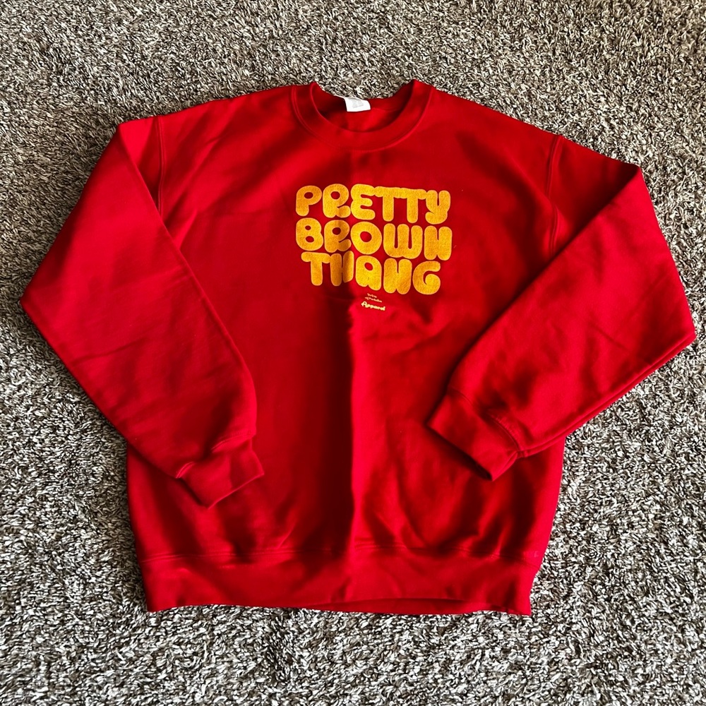 Graphic Sweatshirt